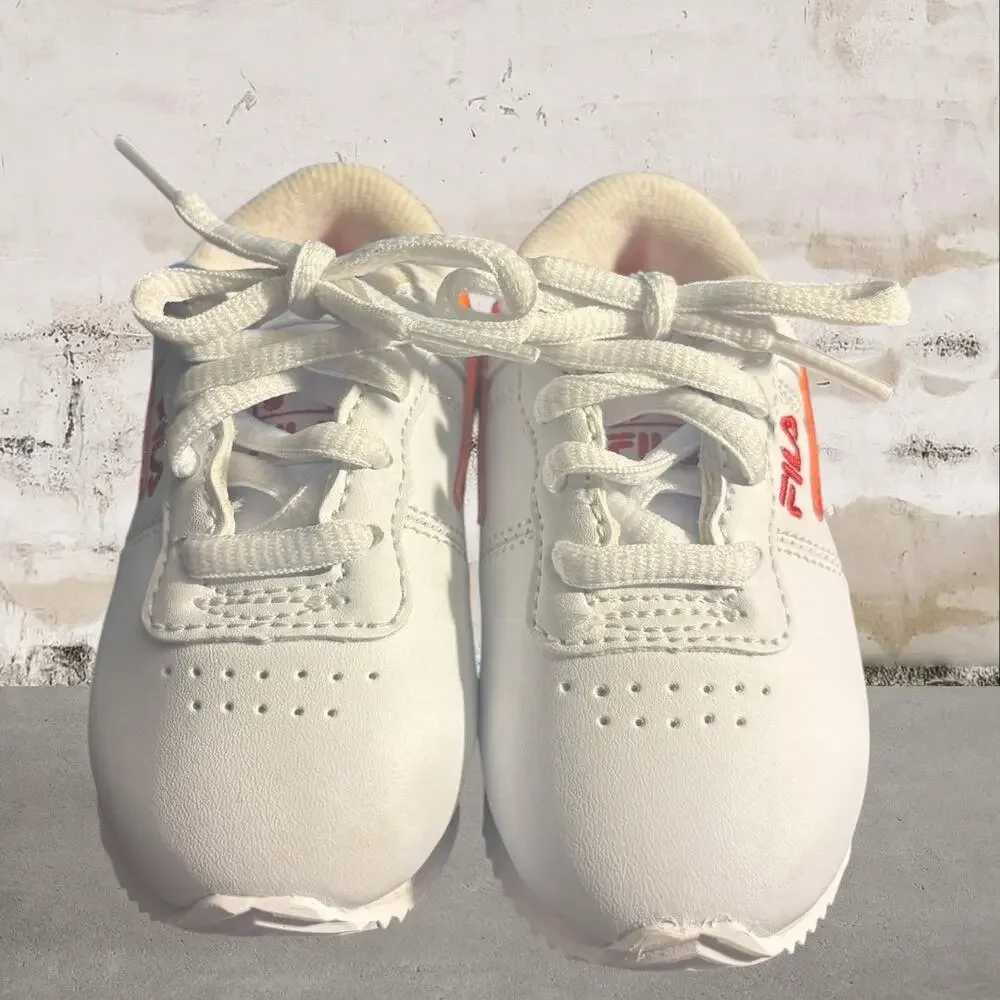 Fila Infant/Toddler Sneakers Size 5